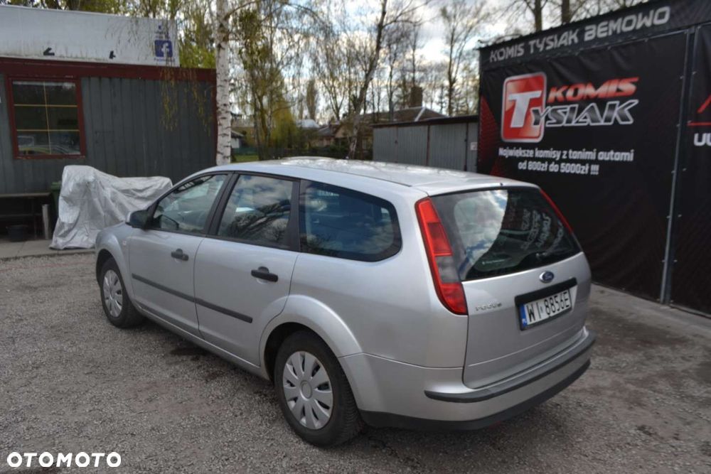 Ford Focus - 4