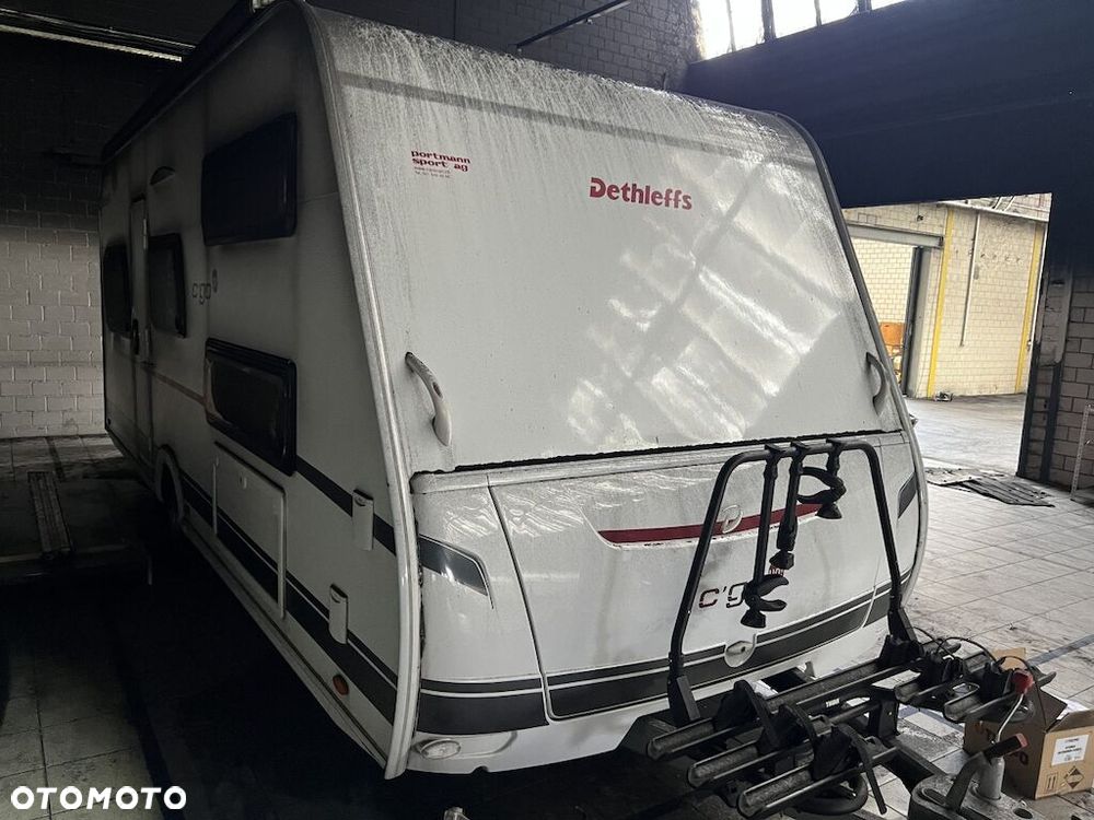 Dethleffs C15 p1041 - 2