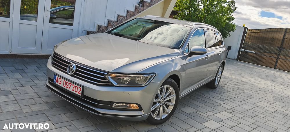 Volkswagen Passat Variant 2.0 TDI SCR Comfortline - 2