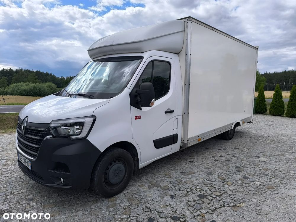 Renault Master - 1