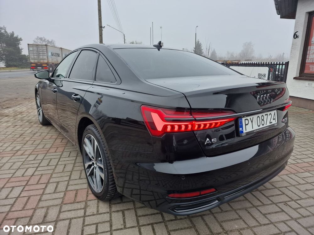 Audi A6 Sportback e-tron - 4