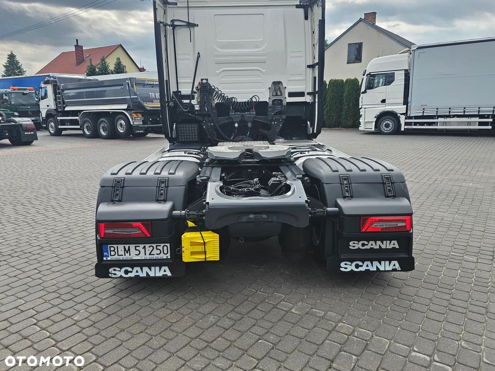 Scania S500 SUPER LOWDECK MEGA PIEKNA OPCJA! - 15