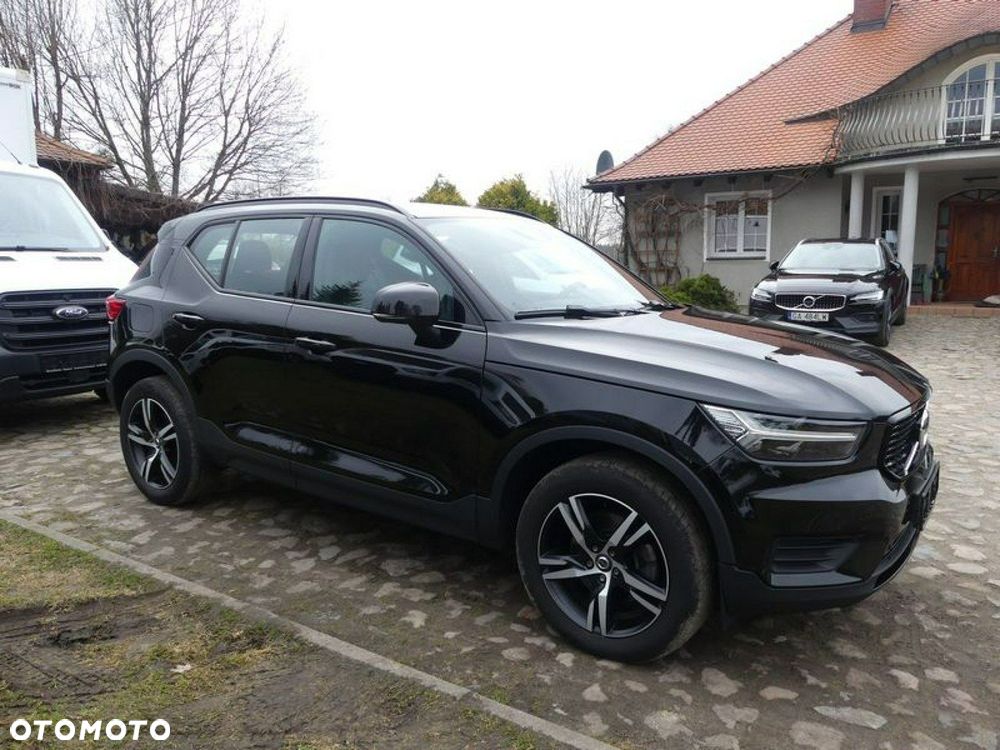 Volvo XC 40 T4 AWD Geartronic R-Design - 2