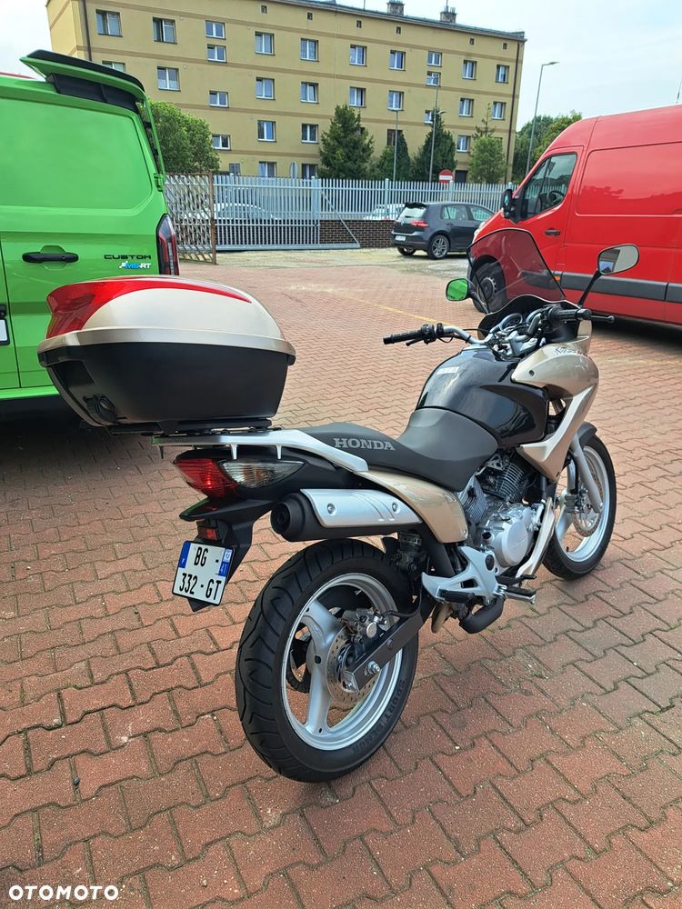 Honda Varadero - 6