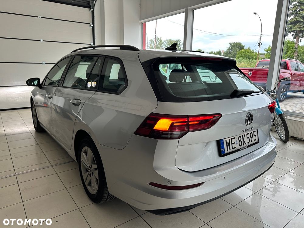 Volkswagen Golf 2.0 TDI Style - 3