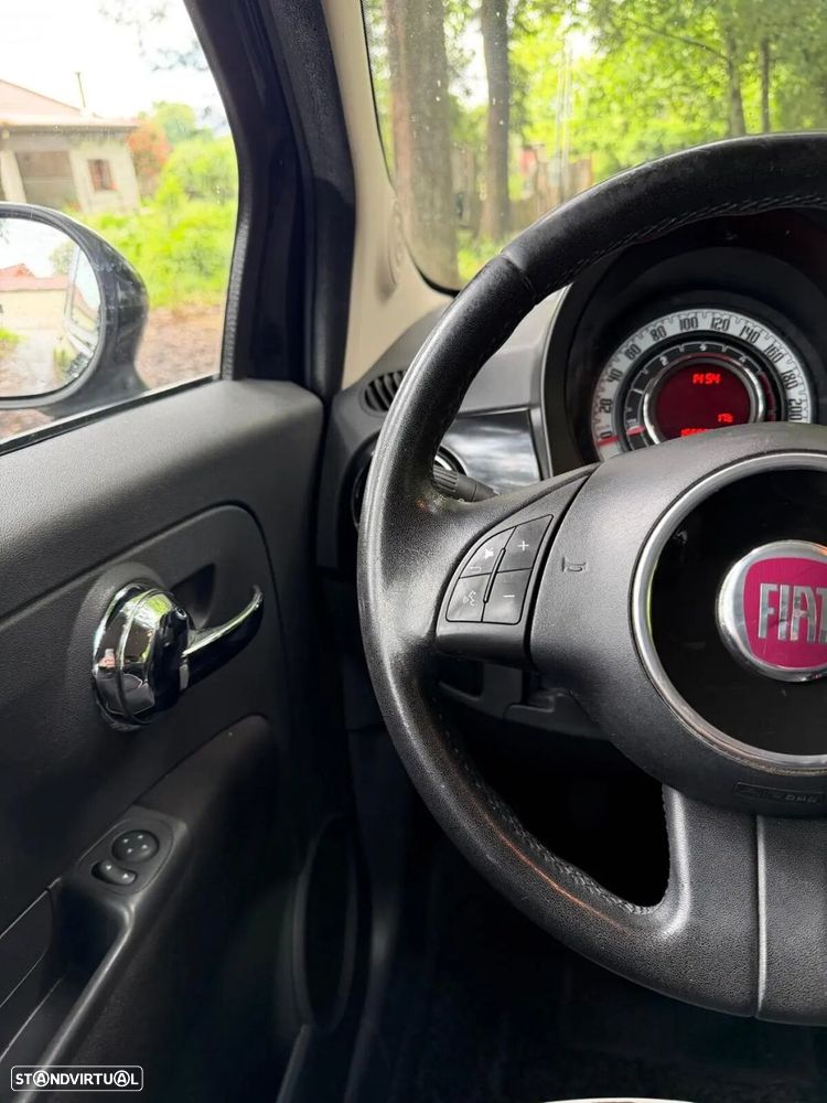 Fiat 500 1.3 16V Multijet Pop Up Start&Stop - 14