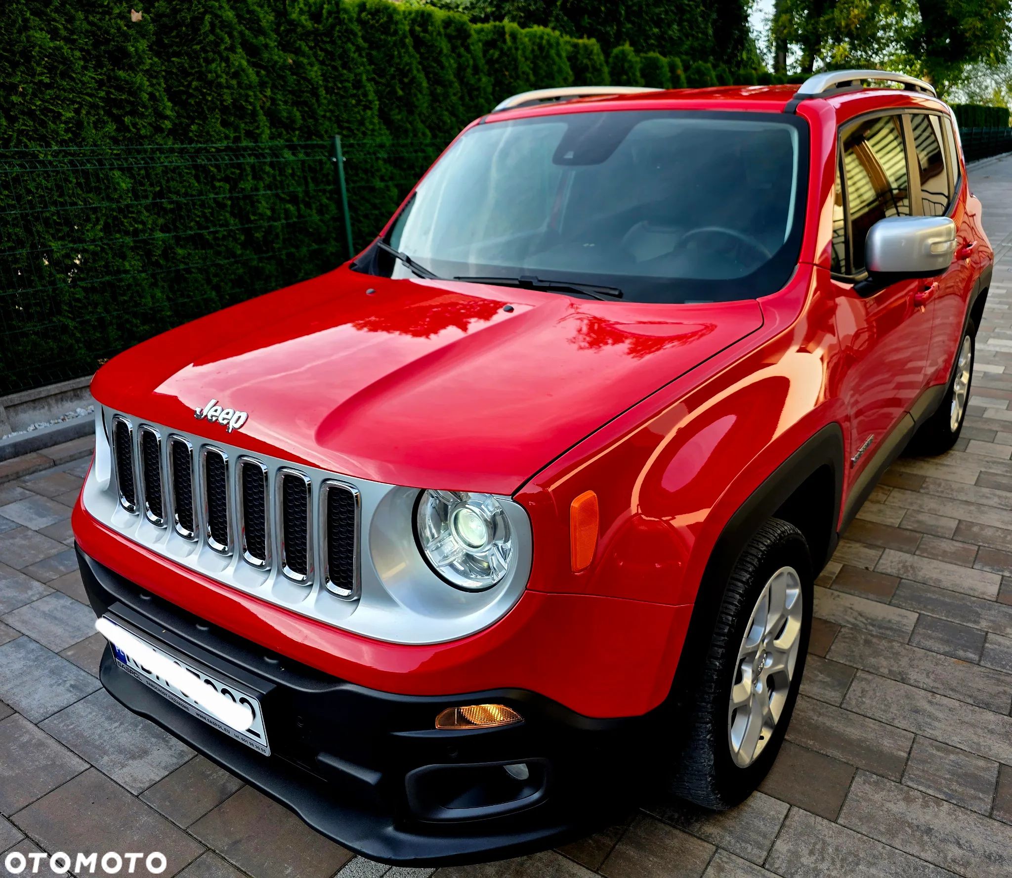 Jeep Renegade 1.4 MultiAir Limited 4WD S&S - 1