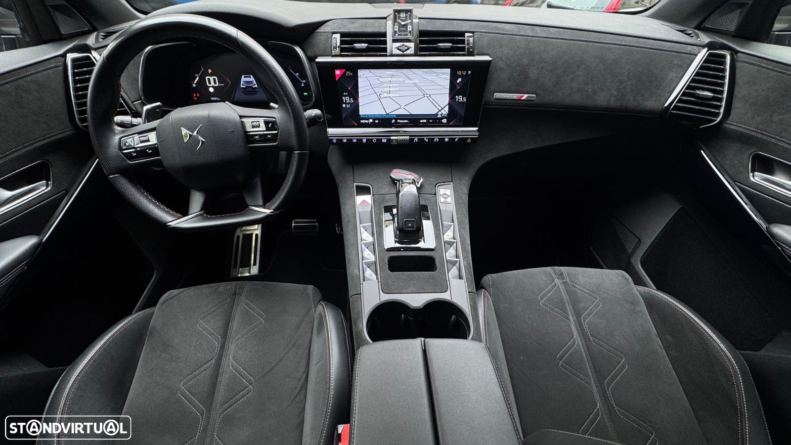 DS DS7 Crossback 1.5 BlueHDi Performance Line EAT8 - 15