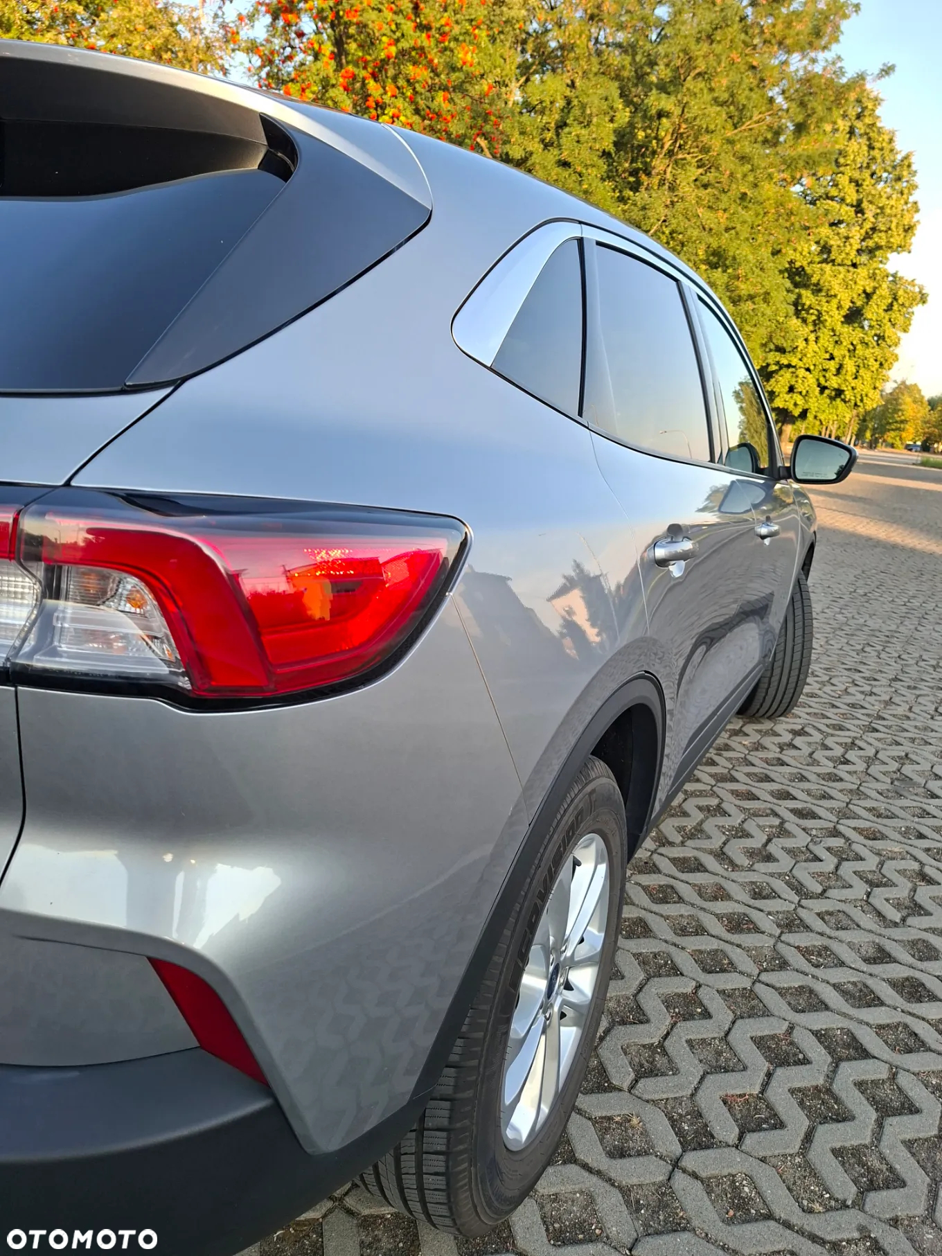 Ford Escape 1.5 EcoBoost AWD SE - 25