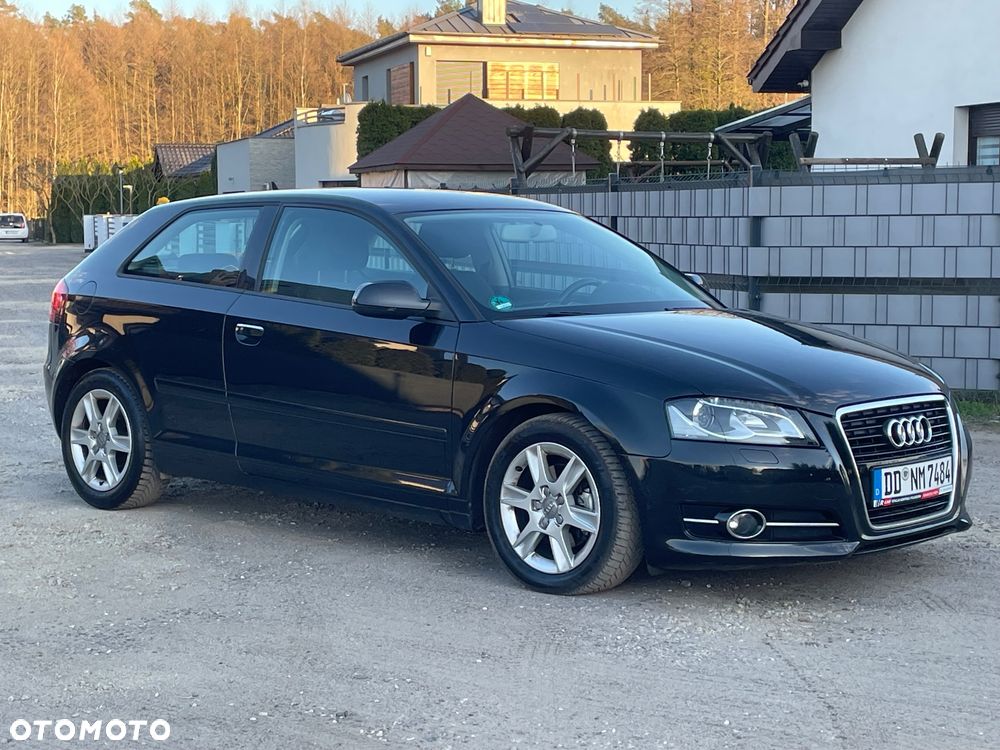Audi A3 3-drzwiowe 2.0 TDI Ambition - 1