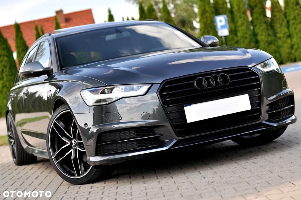 Audi A6 Avant 2.0 TDI Ultra S tronic - 1