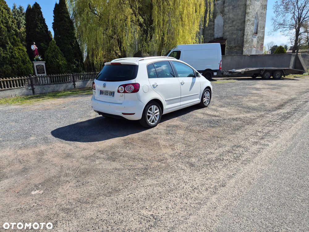 Volkswagen Golf Plus 1.6 TDI DPF Comfortline - 16