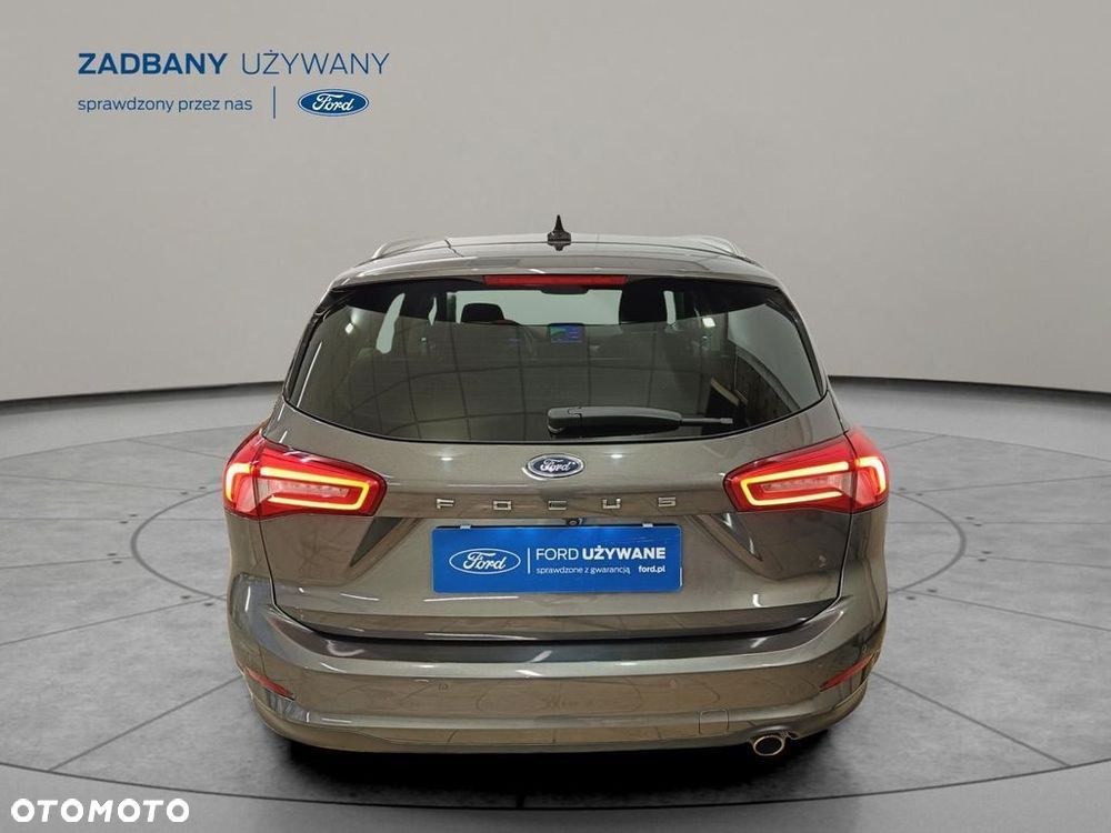 Ford Focus SW 2.0 EcoBlue S&S TITANIUM X - 6