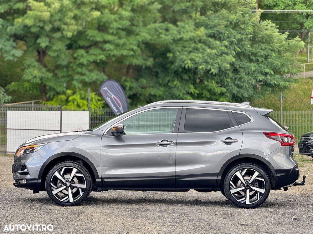 Nissan Qashqai 1.5 DCI TEKNA+ - 22