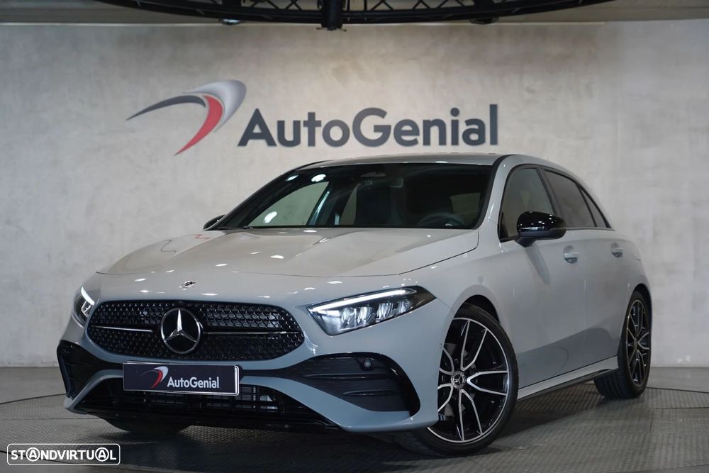 Mercedes-Benz A 250