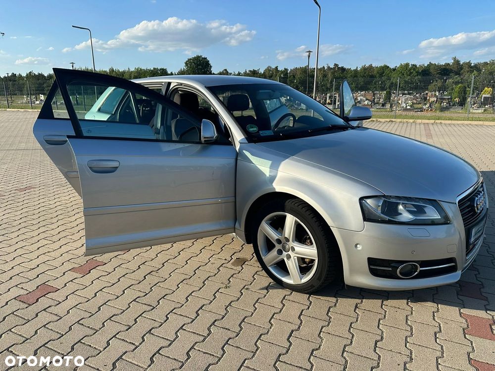 Audi A3 Sportback 2.0 TDI DPF Ambition - 7