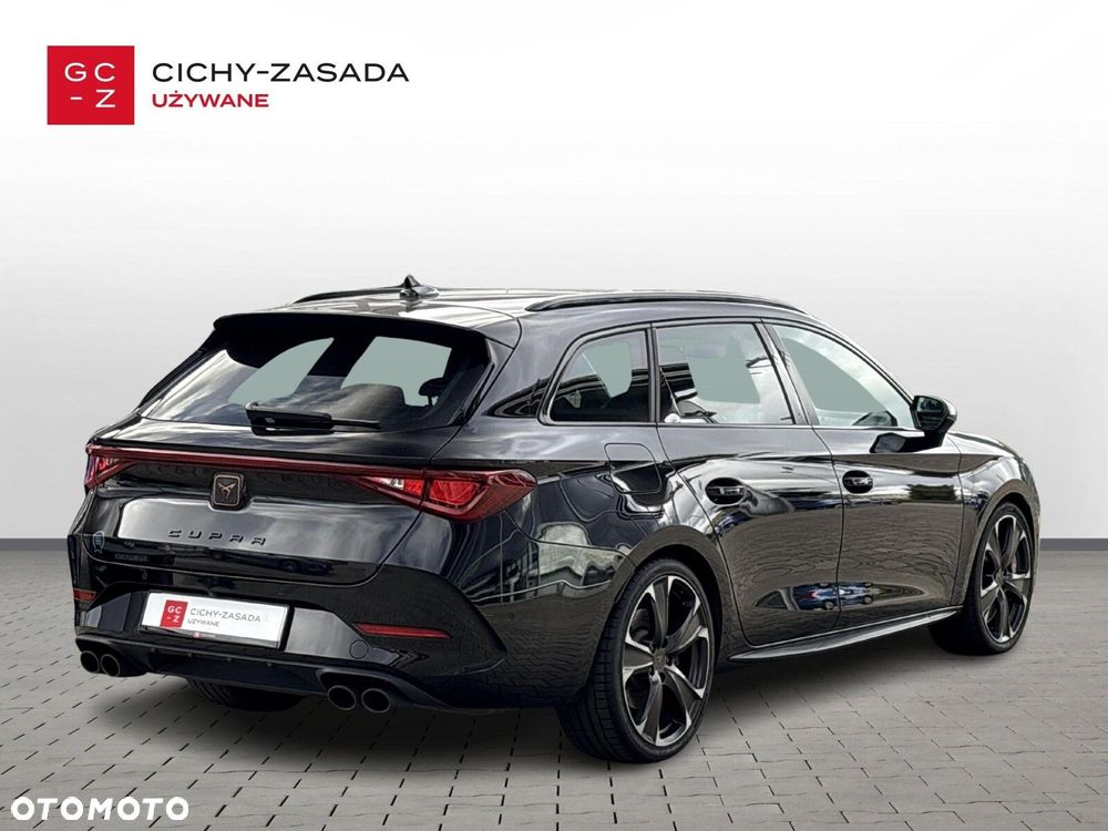 Cupra Leon 2.0 TSI 4Drive VZ DSG - 5