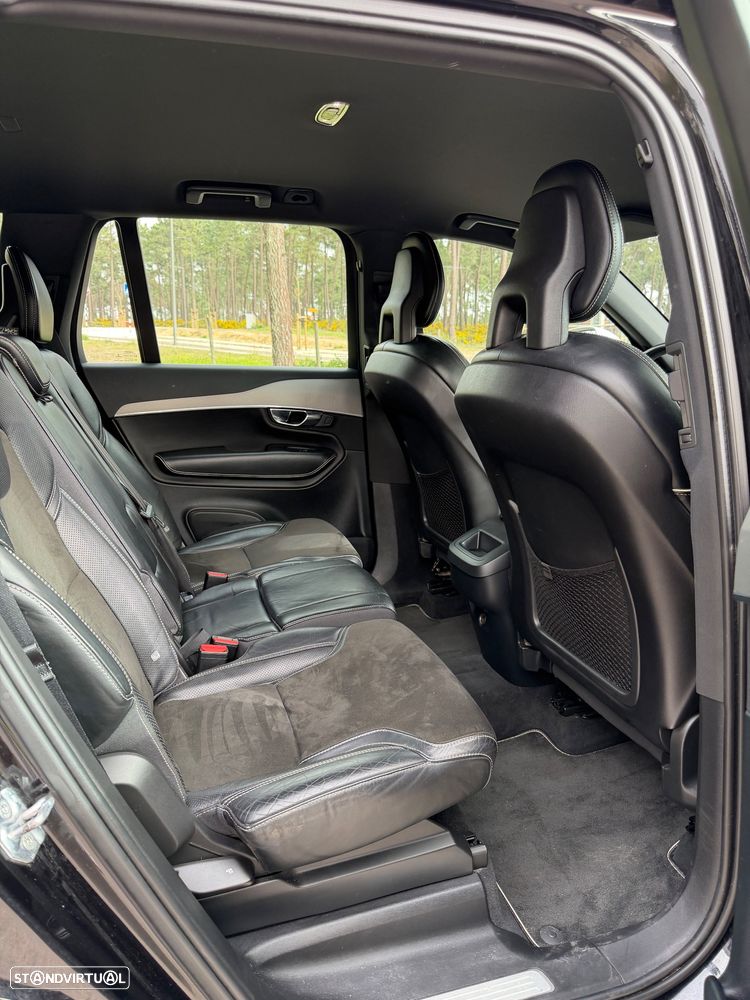 Volvo XC 90 2.0 D4 R-Design - 11