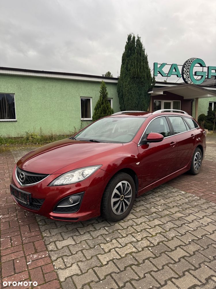 Mazda 6 1.8 Comfort - 1