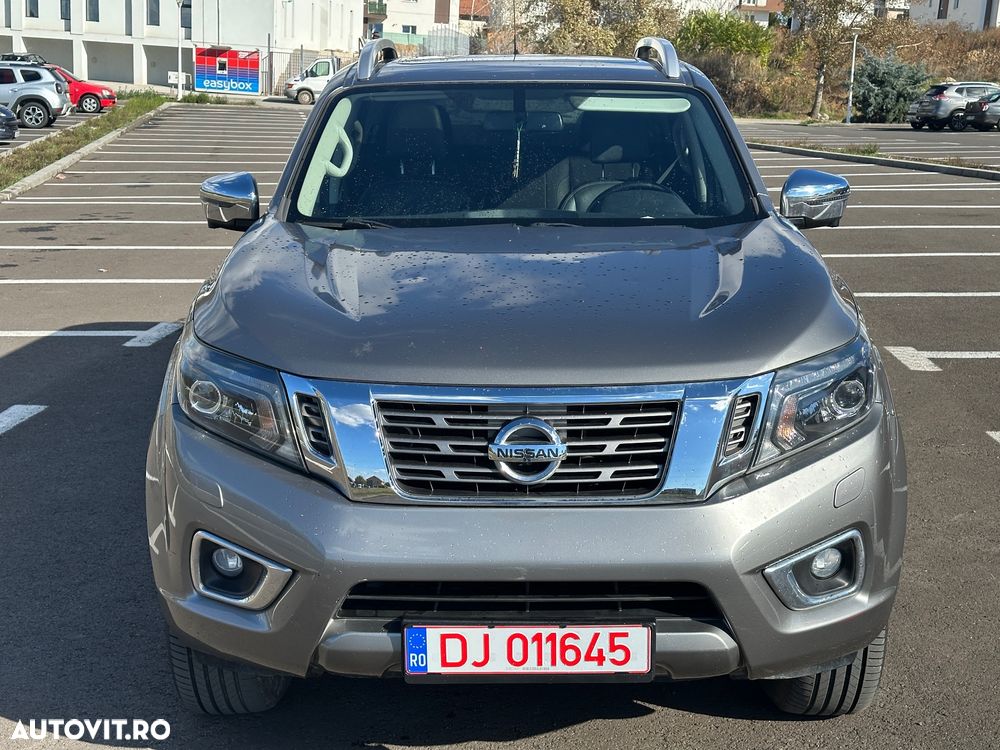 Nissan Navara - 1