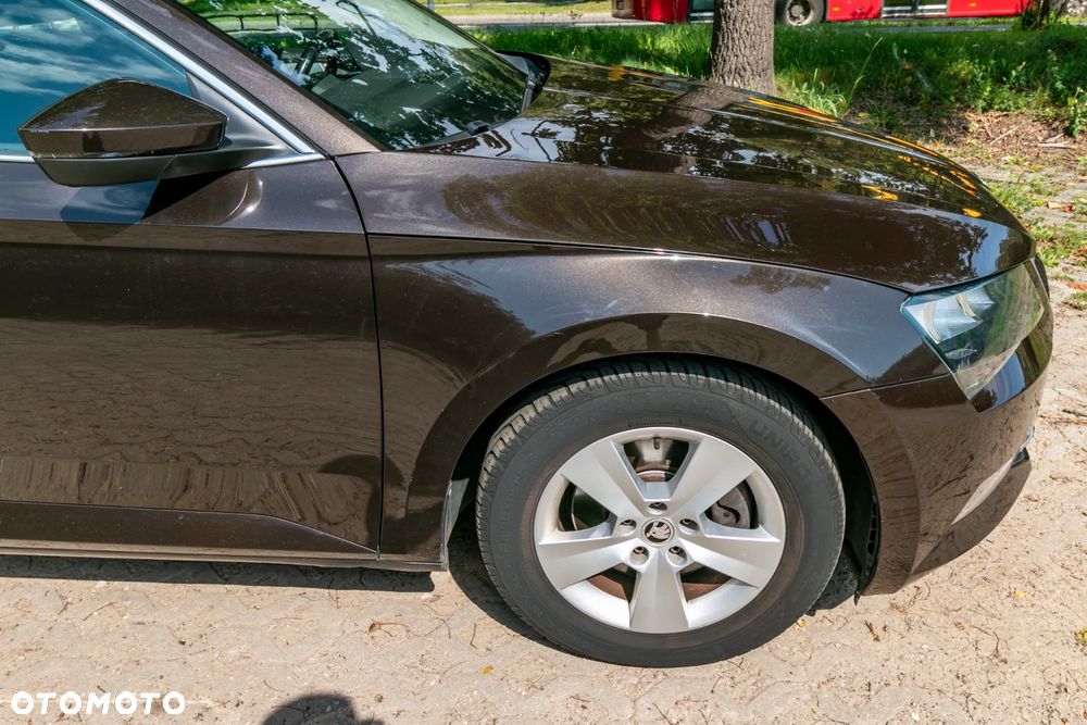 Skoda Superb - 18