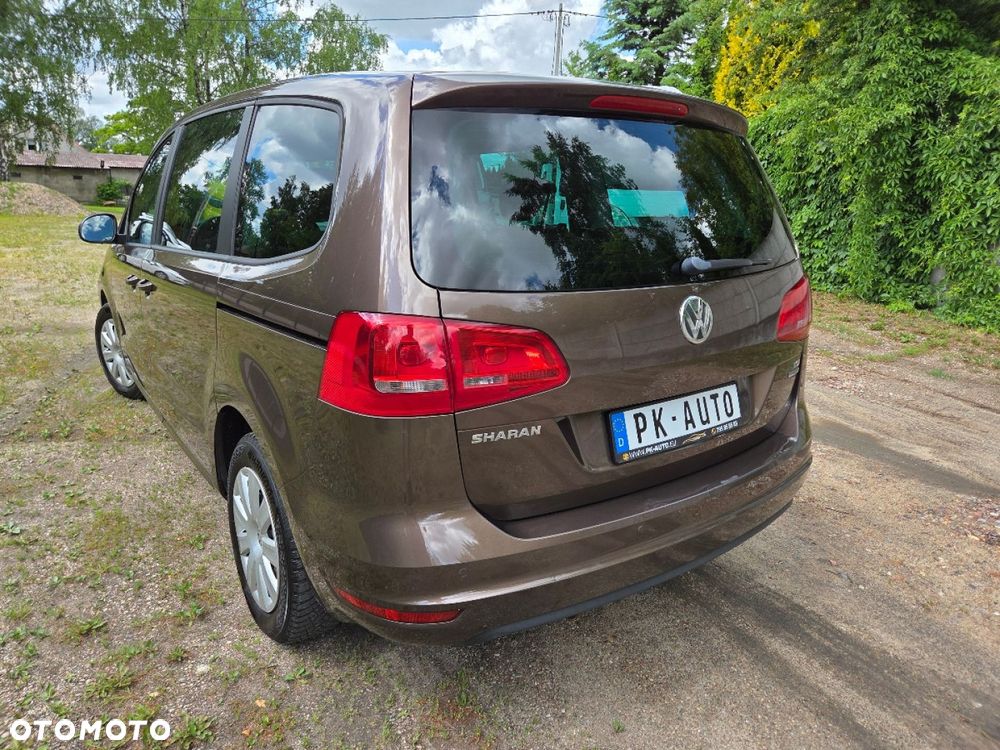 Volkswagen Sharan 1.4 TSI BlueMotion Technology Comfortline - 35
