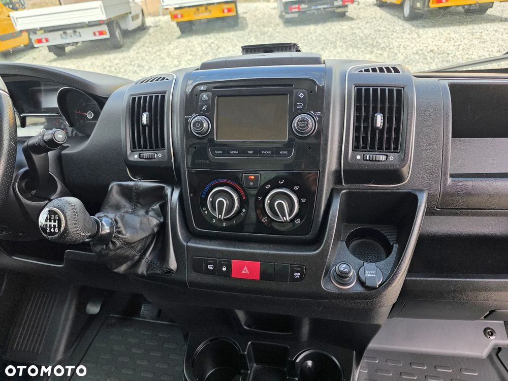 Fiat DUCATO 2,3 MJT 150 KONNY KONTENER 4,2M WINDA KLIMA WEBASTO 16 KOŁA MAX - 26