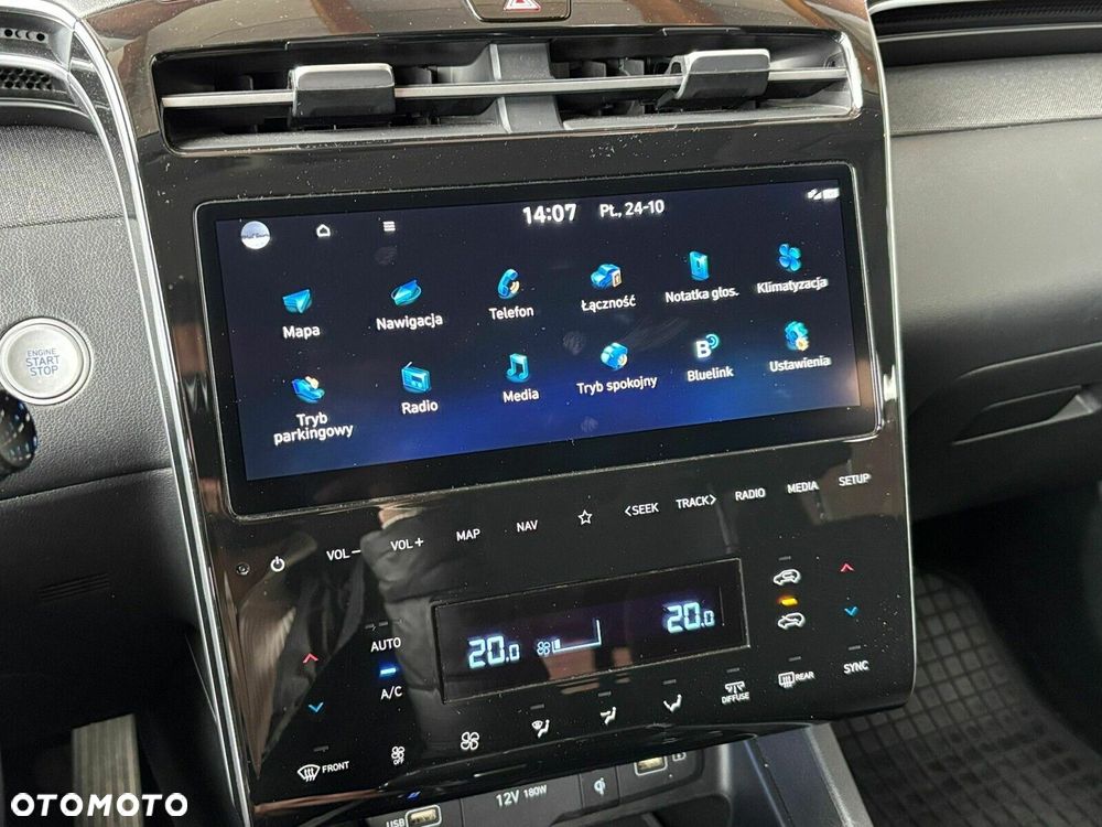 Hyundai Tucson - 18
