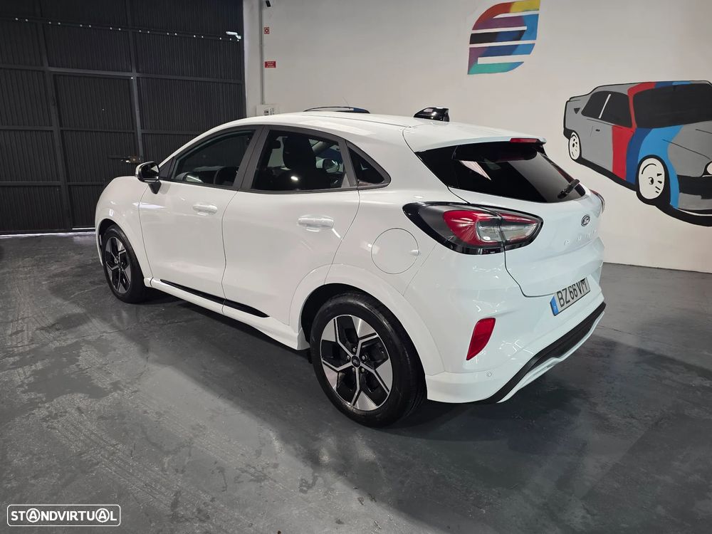 Ford Puma Gen-E 54 kWh Premium - 3