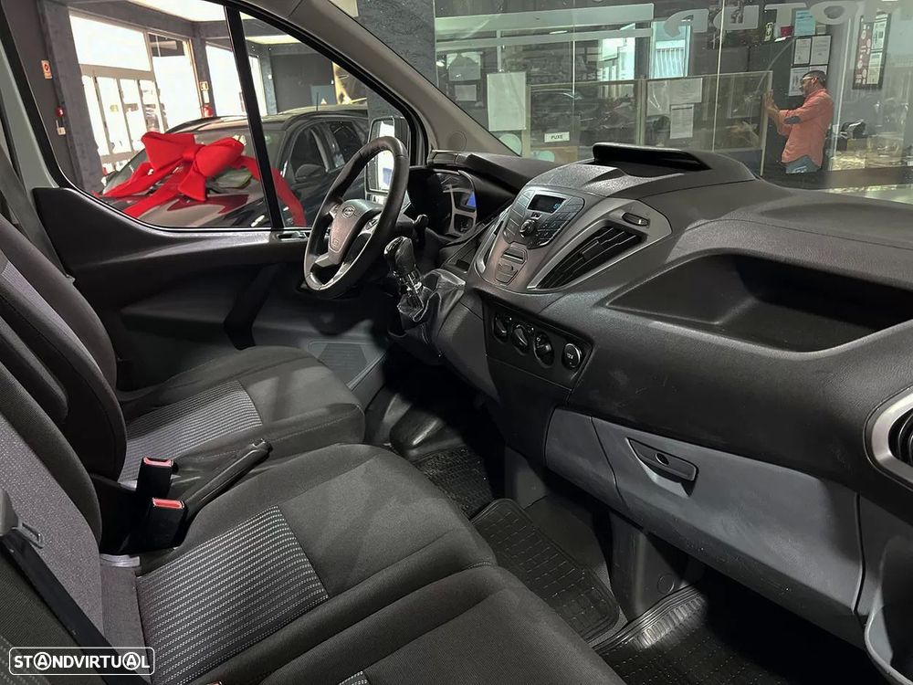 Ford transit custom 2.2 d - 11