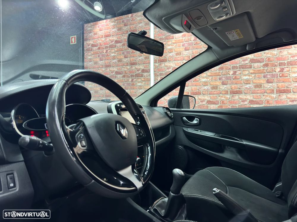 Renault Clio Sport Tourer 1.5 dCi - 13