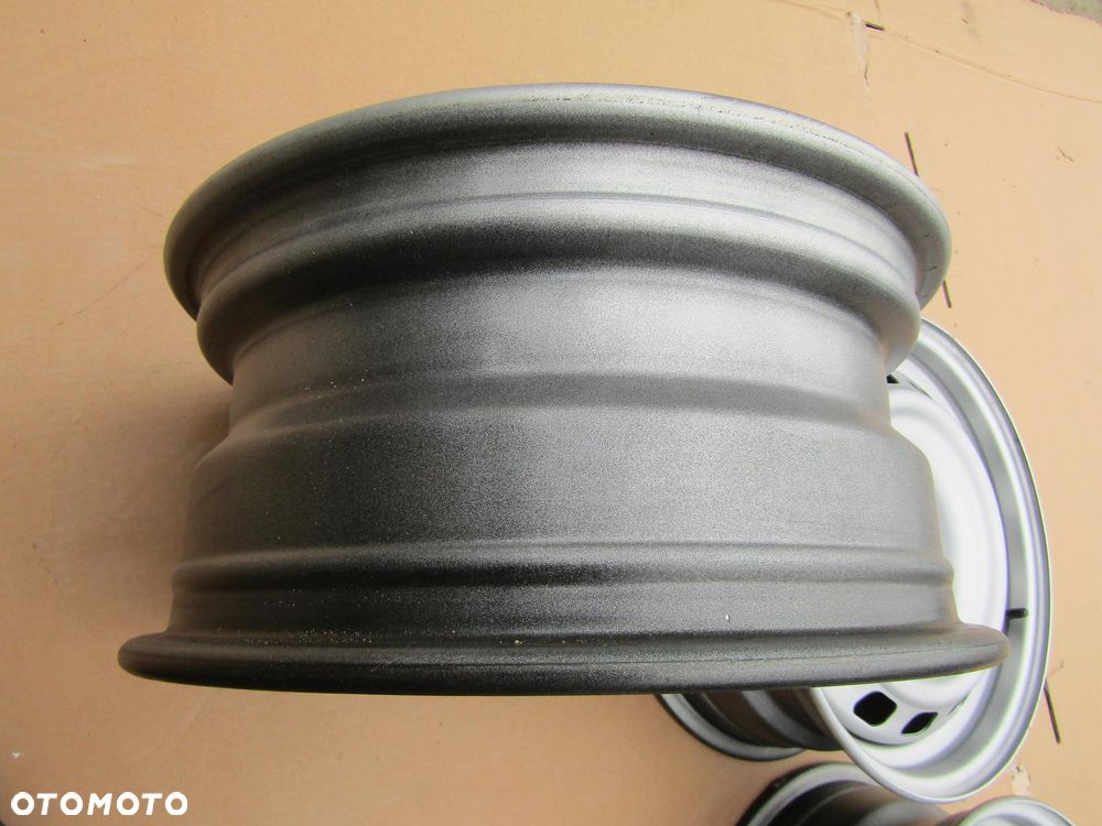 4x Felgi 15 Opel Combo E Peugeot 308 II Rifter Citroen Partner III 6,5 j 5x108 ET42 - 13