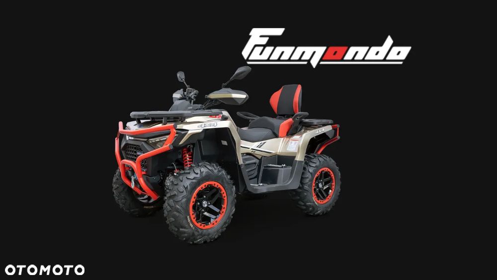 Linhai Landforce 650L EPS