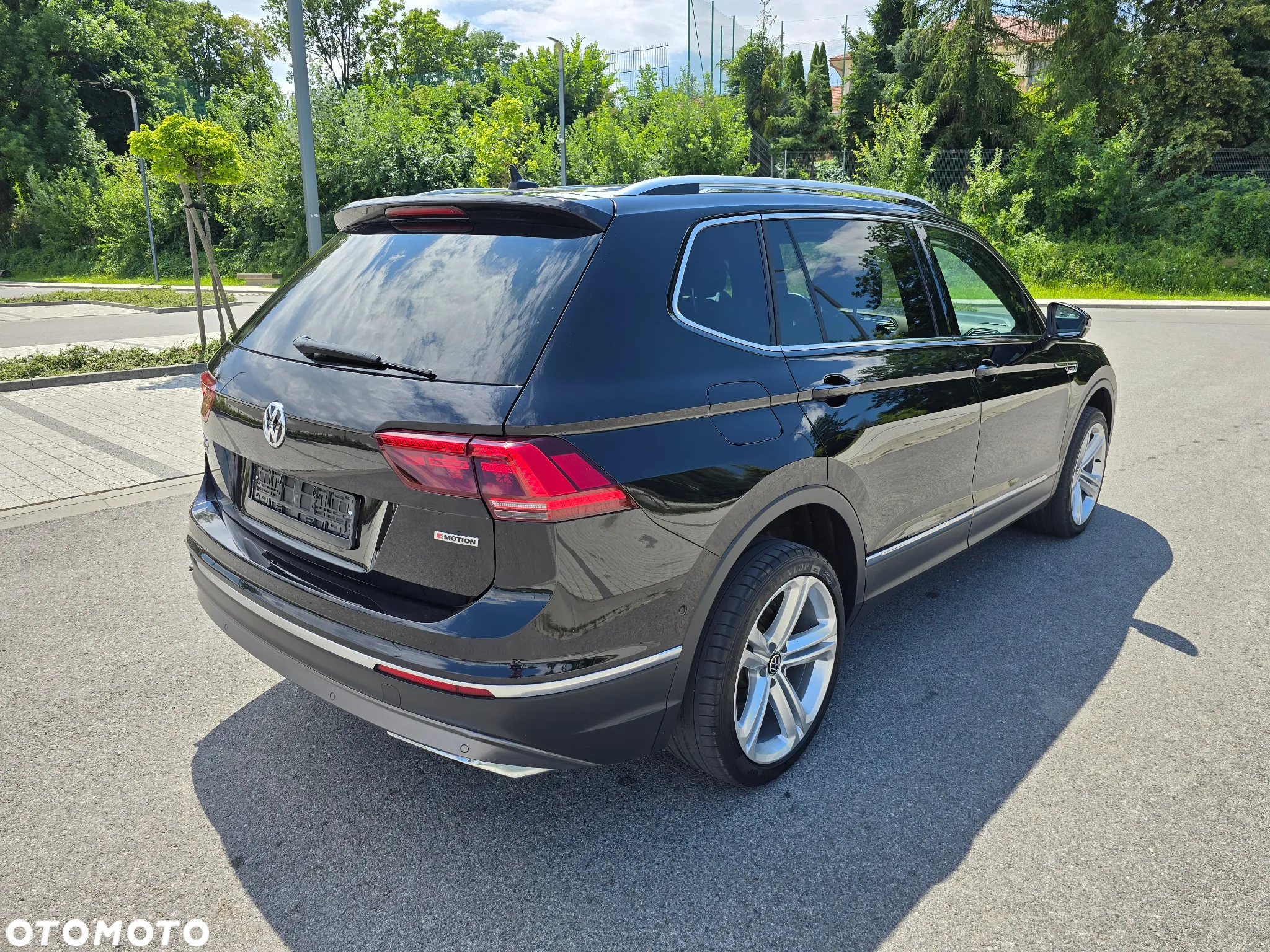 Volkswagen Tiguan Allspace 2.0 TSI 4Mot Highline DSG - 36