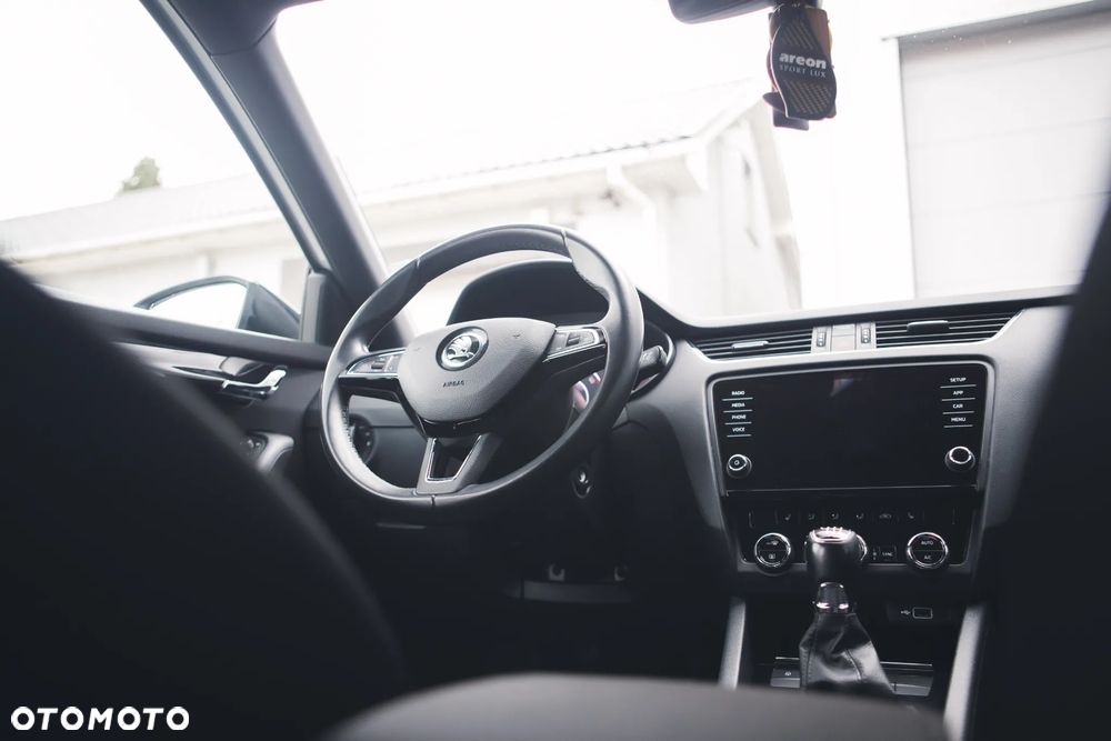 Skoda Octavia 1.5 TSI GPF ACT Style - 22