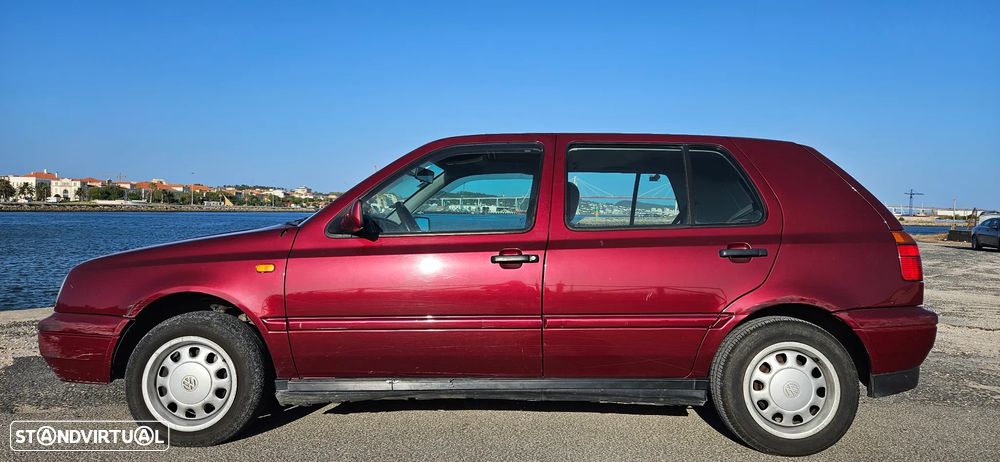 VW Golf 1.9 TDi GL - 3