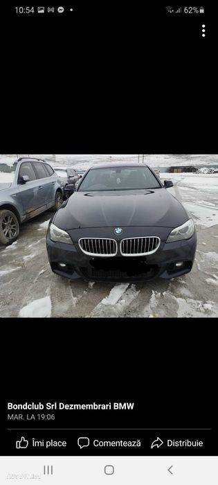 Bmw 520d facelift - 4