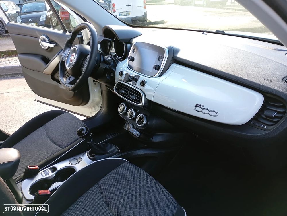 Fiat 500X 1.4 MA Lounge J18 S&S - 7