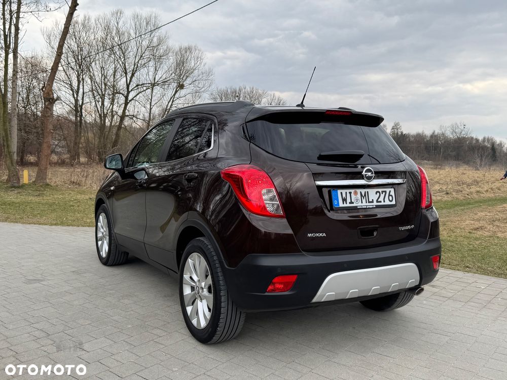 Opel Mokka 1.4 Turbo ecoFLEX Start/Stop Color Edition - 22