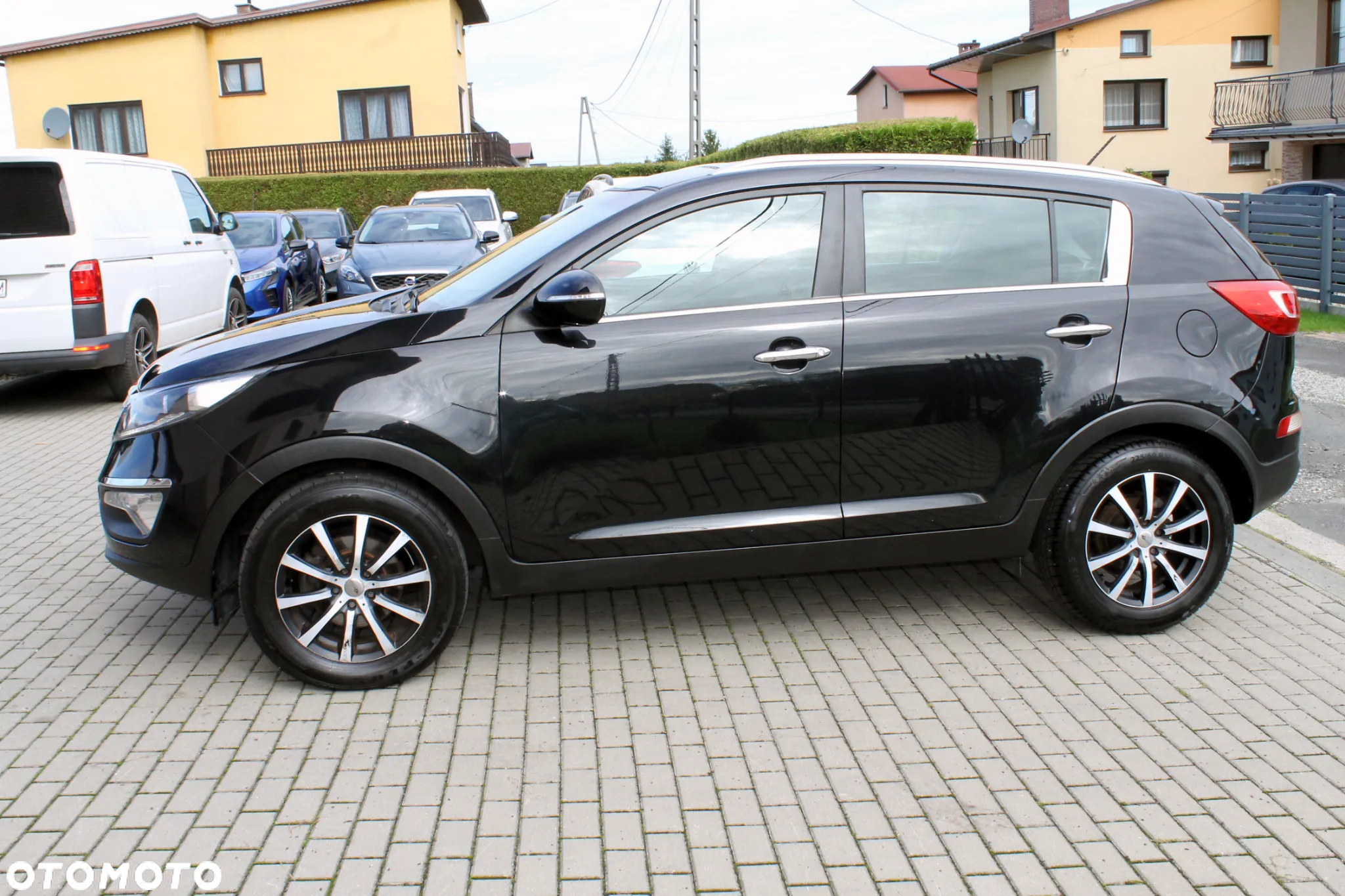 Kia Sportage 1.7 CRDI 2WD Edition 7 - 7
