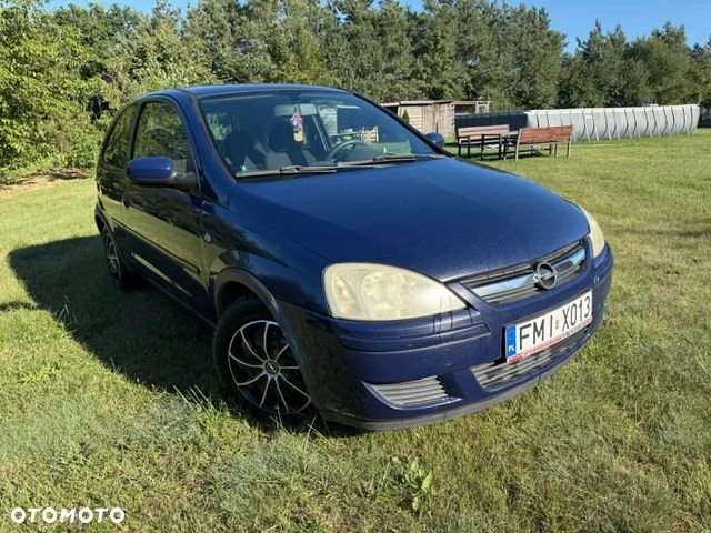 Opel Corsa - 8