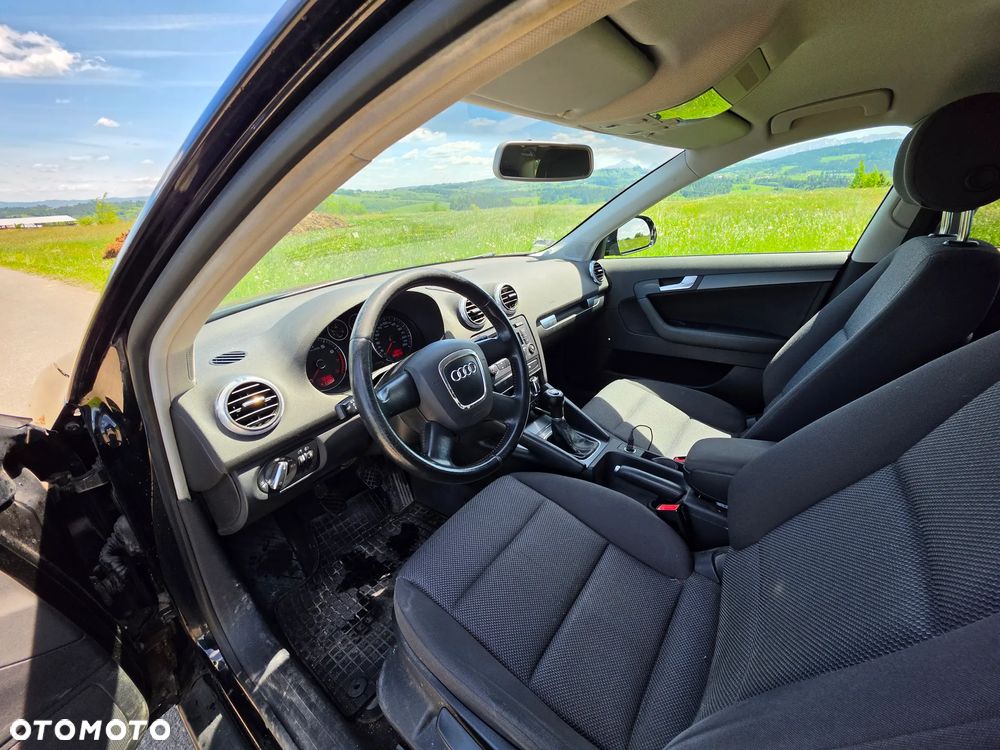 Audi A3 Sportback 1.4 TFSI Ambition - 8