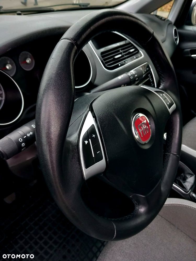 Fiat Punto Evo 1.2 8V Easy - 21