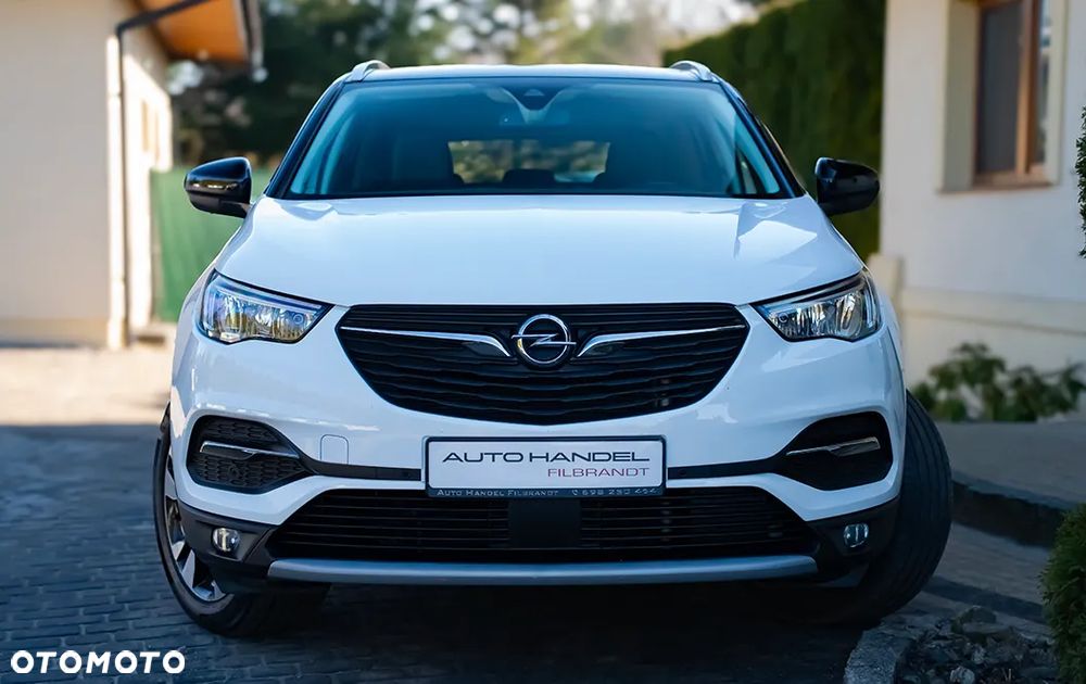 Opel Grandland X 1.5 D Start/Stop Automatik Design Line - 1