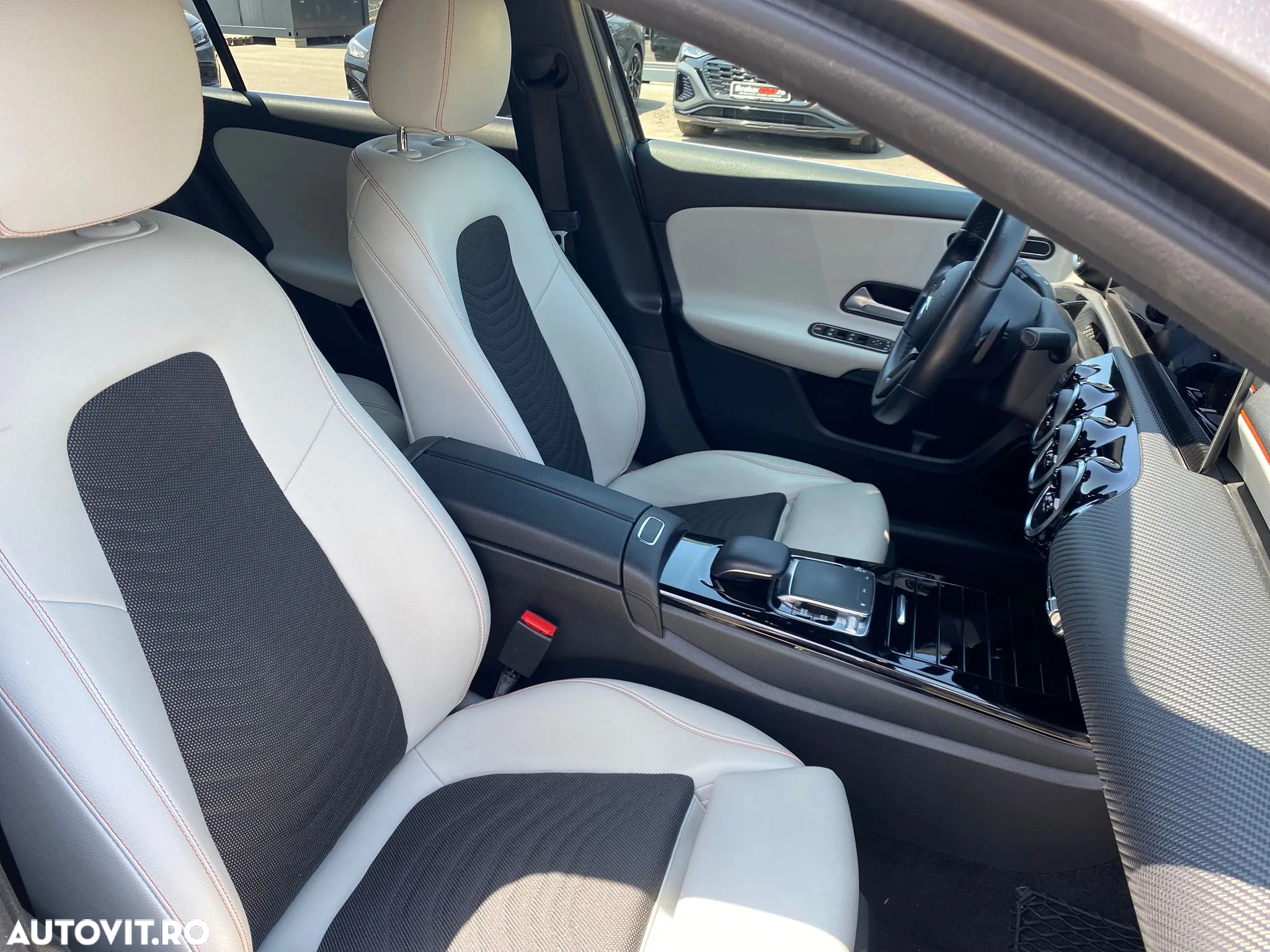 Mercedes-Benz A 180 d 7G-DCT - 14