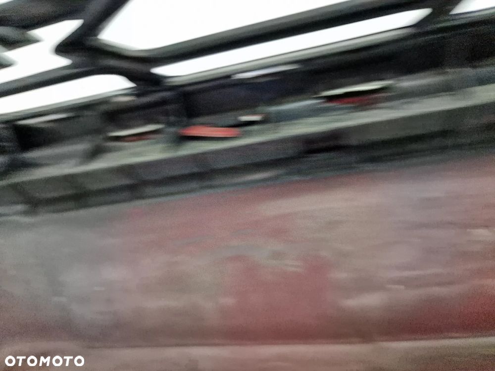 SEAT LEON 3 III 5F0 LIFT FR 16- KOMPLETNY ZDERZAK PRZEDNI PRZÓD + GRILL + KRATKA ŚRODKOWA , ŁADNY , KOLOR CZERWONY , NR 5F0807221AB / 5F0807221AJ , NR AUKCJI NZ971 - 39