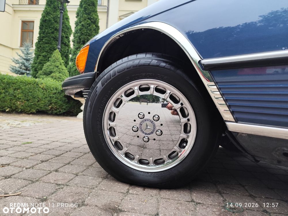 Mercedes-Benz SL - 14