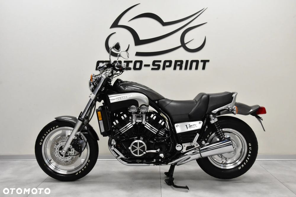 Yamaha V-MAX - 3