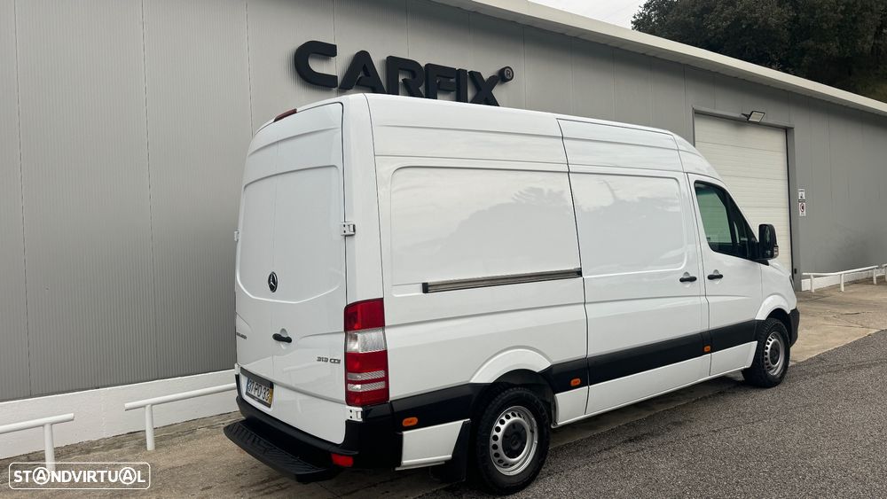 Mercedes-Benz Sprinter 313 CDI37 TA - 13