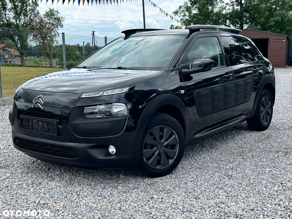 Citroën C4 Cactus BlueHDi 100 Stop&Start Business Class